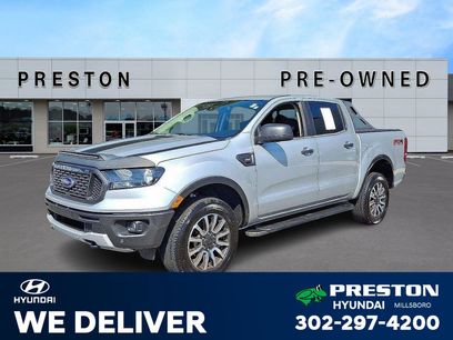 Used 2019 Ford Ranger XLT w/ Equipment Group 302A Luxury