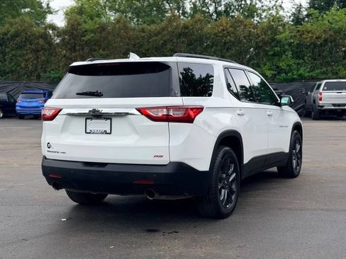 Used 2020 Chevrolet Traverse RS AWD/4WD image 5