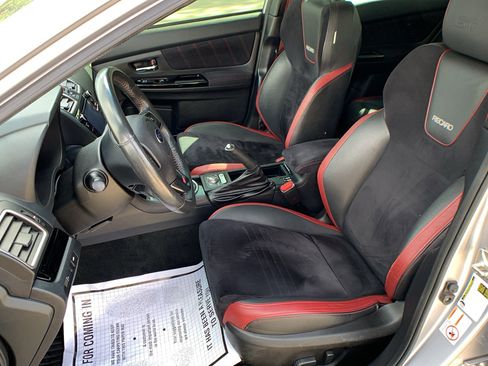 Used 2019 Subaru WRX STI Limited AWD/4WD image 12