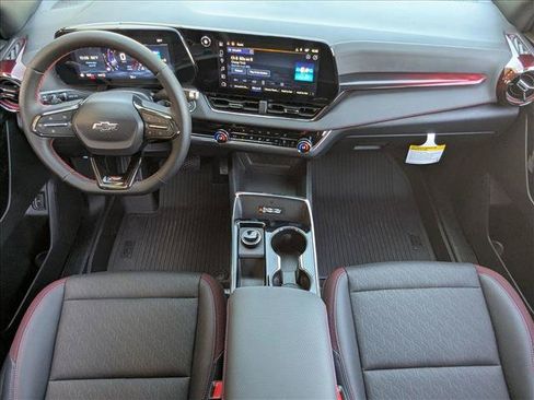New 2026 Chevrolet Equinox RS w/ Safety and Technology Package AWD/4WD image 15