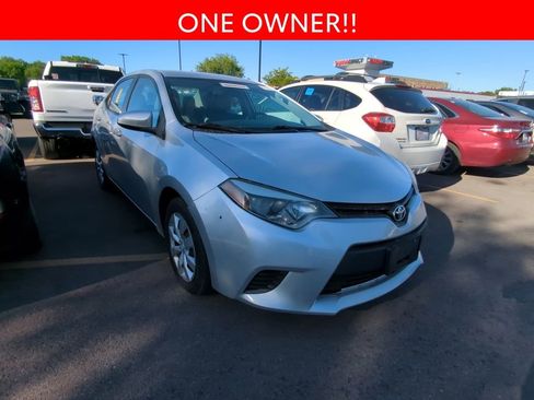 Used 2014 Toyota Corolla LE FWD image 3