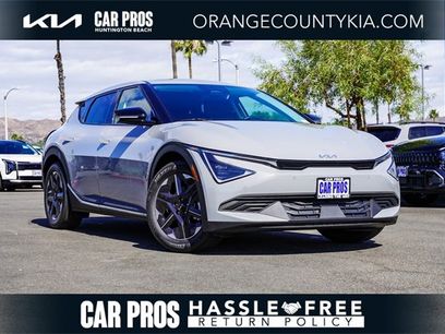 New 2025 Kia EV6 Light