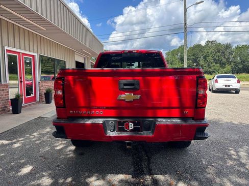 Used 2017 Chevrolet Silverado 1500 LT w/ All Star Edition AWD/4WD image 8