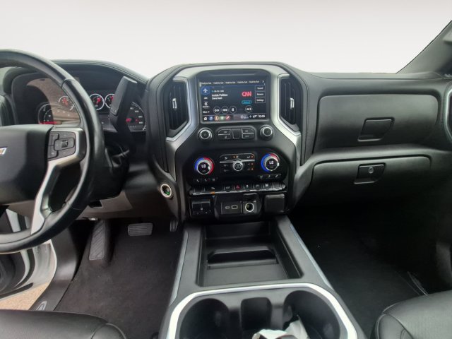Used 2022 Chevrolet Silverado 1500 LTZ AWD/4WD image 11