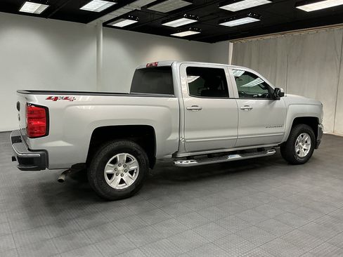 Used 2018 Chevrolet Silverado 1500 LT w/ All Star Edition AWD/4WD image 6