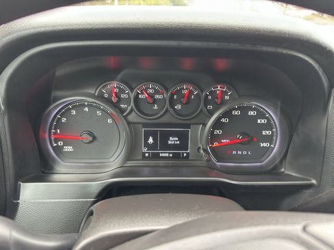 Used 2021 Chevrolet Silverado 3500 W/T w/ WT Convenience Package image 25