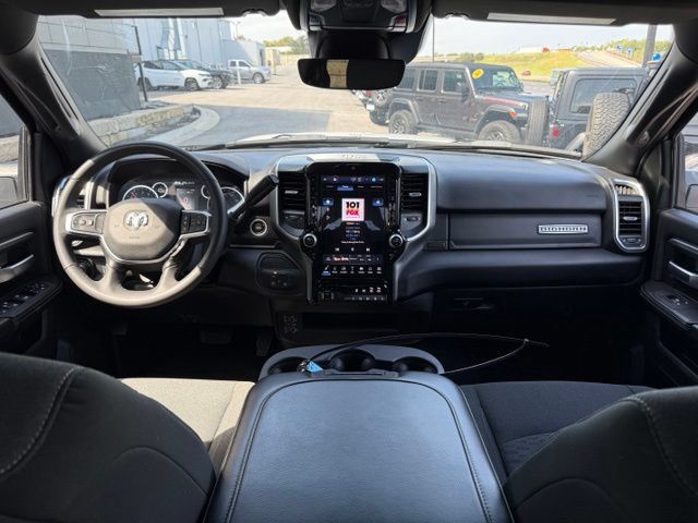 Used 2026 RAM 2500 Big Horn AWD/4WD image 14