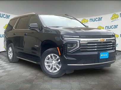 Used 2025 Chevrolet Tahoe LT