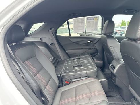 Certified 2023 Chevrolet Equinox RS w/ LPO, Floor Liner Package FWD image 15
