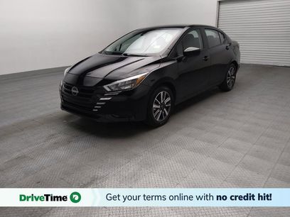 Used 2025 Nissan Versa SV