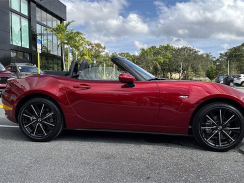 New 2025 MAZDA MX-5 Miata Grand Touring image 24