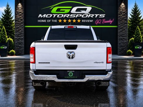 Used 2023 RAM 1500 Big Horn AWD/4WD image 6