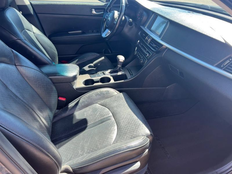 Used 2020 Kia Optima SE FWD image 7