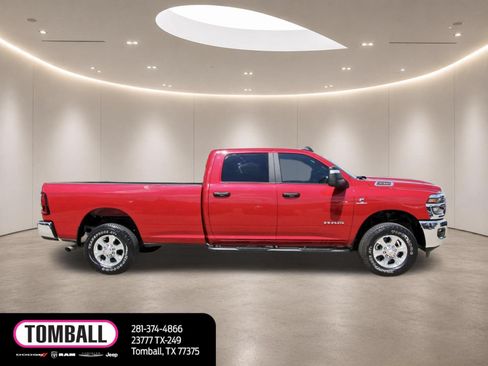 Used 2025 RAM 3500 Big Horn AWD/4WD image 8