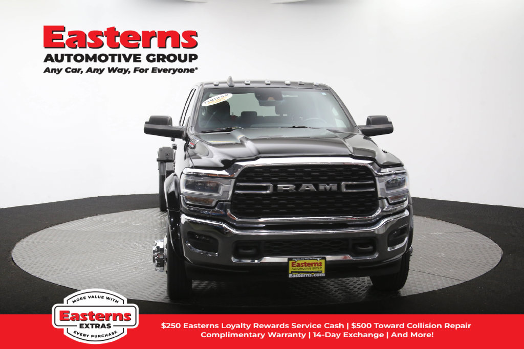 Used 2022 RAM 5500 SLT w/ Quick Order Package 2YG SLT AWD/4WD image 51