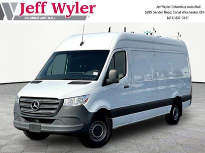 Used 2022 Mercedes-Benz Sprinter 2500