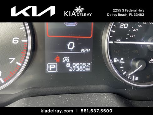 Used 2020 Subaru Outback Limited image 32