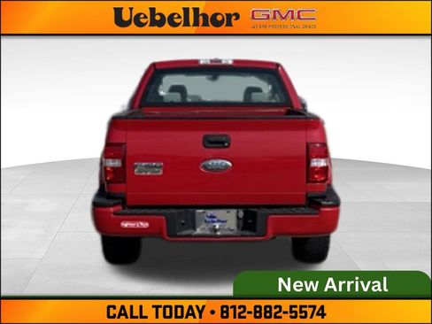 Used 2006 Ford F150 STX RWD image 5