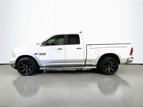 Used 2015 RAM 1500 Laramie w/ Convenience Group image 4
