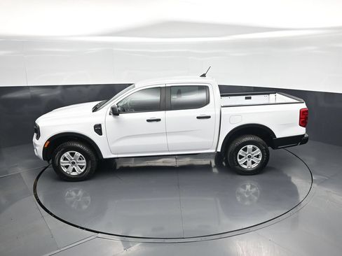 Certified 2024 Ford Ranger XL w/ Trailer Tow Package RWD image 36