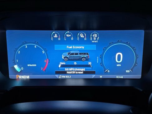 New 2026 Ford F350 Lariat w/ Black Appearance Package image 8