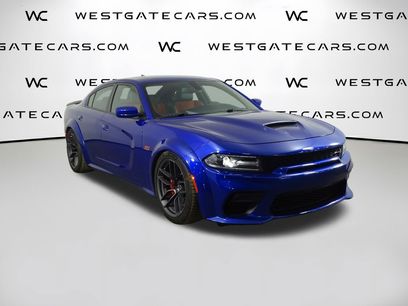 Used 2021 Dodge Charger Scat Pack