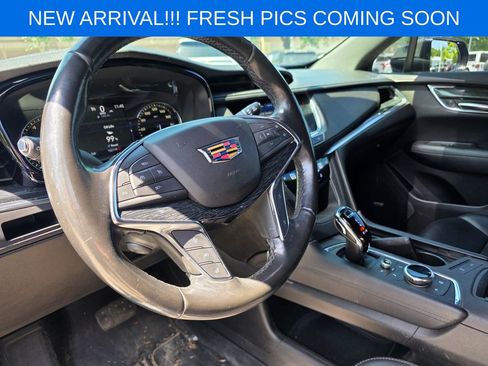 Used 2020 Cadillac XT5 Premium Luxury image 9