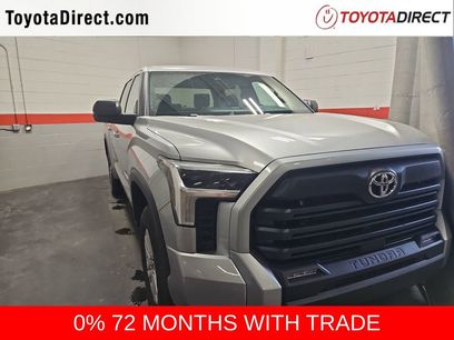 New 2026 Toyota Tundra SR5
