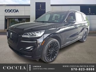 Certified 2024 Lincoln Aviator Reserve w/ Jet Package AWD/4WD video 1