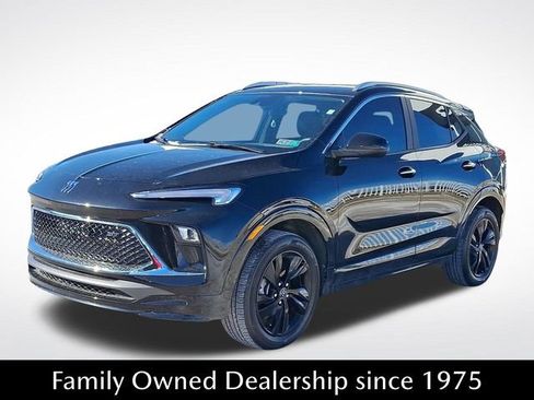 Certified 2024 Buick Encore GX Sport Touring image 3