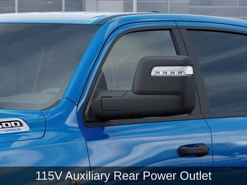 New 2026 RAM 1500 Big Horn AWD/4WD image 14