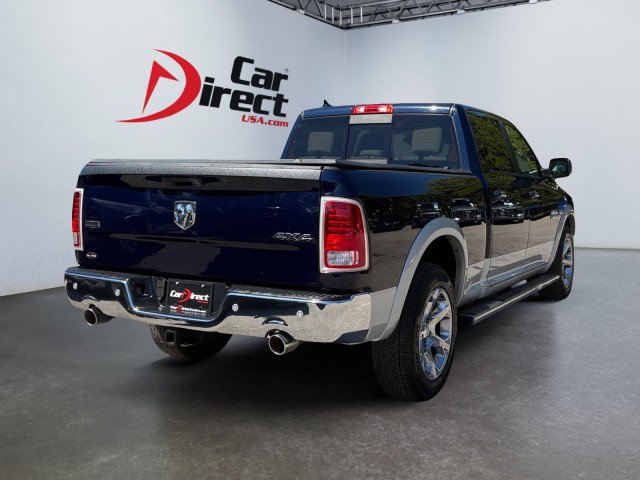 Used 2015 RAM 1500 Laramie w/ Convenience Group AWD/4WD image 15
