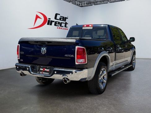 Used 2015 RAM 1500 Laramie w/ Convenience Group AWD/4WD image 15