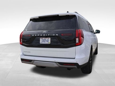 Certified 2025 Ford Expedition Max Platinum AWD/4WD image 13