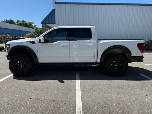 Used 2024 Ford F150 Raptor w/ Equipment Group 803A Raptor R image 4