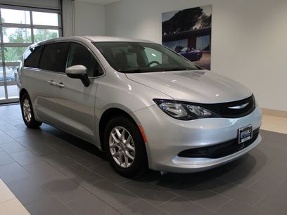 Used 2023 Chrysler Voyager LX