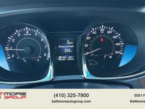 Used 2013 Toyota Avalon XLE Touring image 36