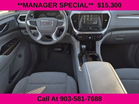 Used 2019 GMC Acadia SLE image 31