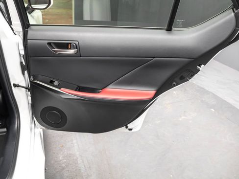 Used 2024 Lexus IS 350 F Sport w/ Navigation Package image 32