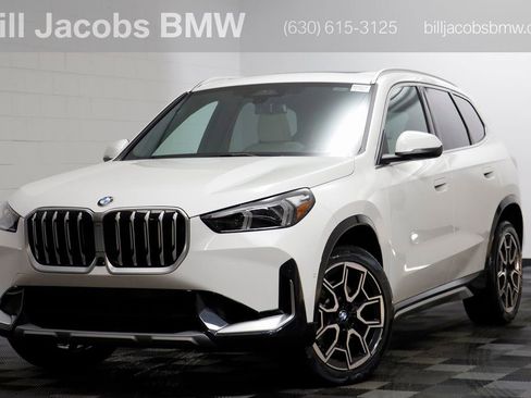New 2026 BMW X1 xDrive28i w/ Technology Package AWD/4WD image 1