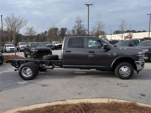 New 2026 RAM 3500 Tradesman image 3