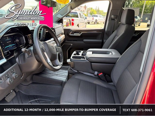 Used 2026 Chevrolet Silverado 1500 RST w/ RST Select Package AWD/4WD image 10