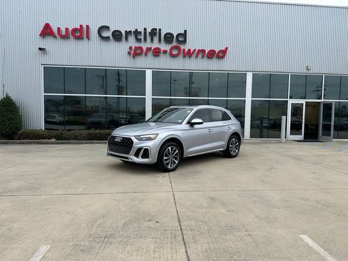 Used 2022 Audi Q5 2.0T Premium image 1