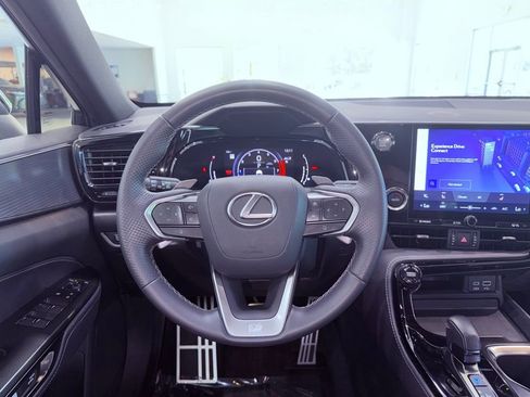 Certified 2022 Lexus NX 350 F Sport w/ Towing Package (2000 Lbs) image 18