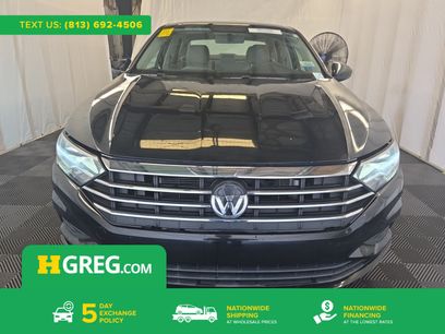 Used 2019 Volkswagen Jetta R-Line