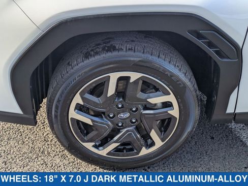 Used 2025 Subaru Forester Premium image 11