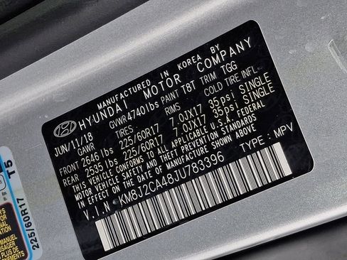 Used 2018 Hyundai Tucson SE image 26