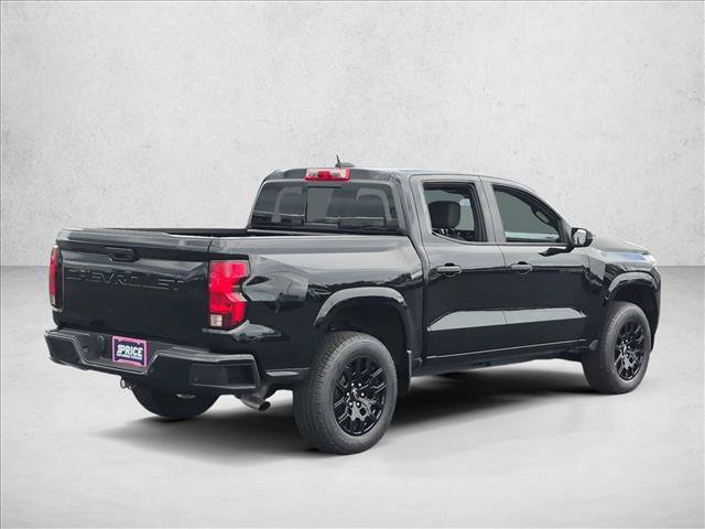 Used 2026 Chevrolet Colorado W/T w/ WT Custom Package RWD image 5