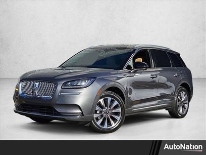 Used 2022 Lincoln Corsair Reserve w/ Equipment Group 201A