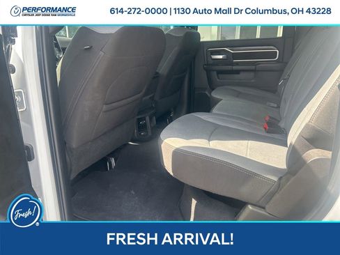 Used 2024 RAM 2500 Big Horn AWD/4WD image 13